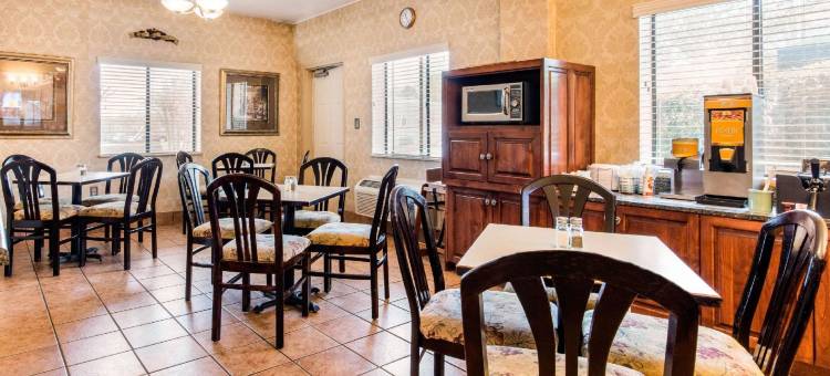 佩勒姆I-65出口246凯艺酒店(Quality Inn Pelham I-65 Exit 246)图片