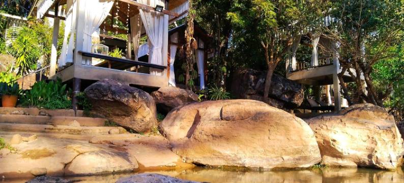 热带雨林度假村(Rain Forest Resort)图片
