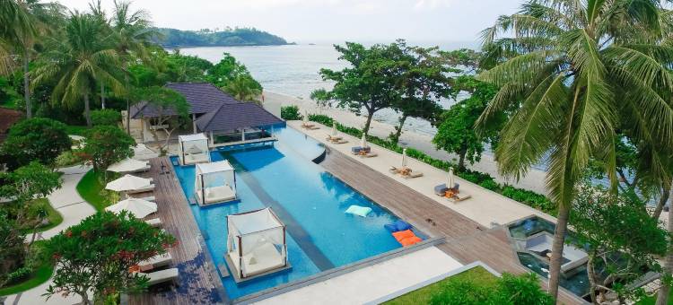 洛姆布克假日酒店(Holiday Resort Lombok)图片