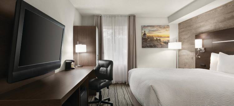 金斯顿温德姆戴斯酒店(Days Inn by Wyndham Kingston)图片