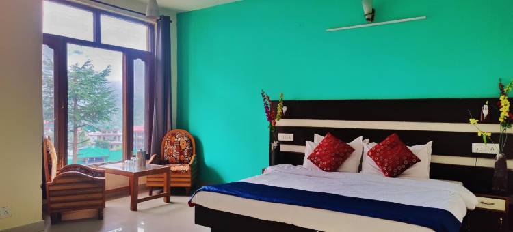 麦劳肯机伊康斯特酒店(Hotel Econest  Mcleodganj)图片