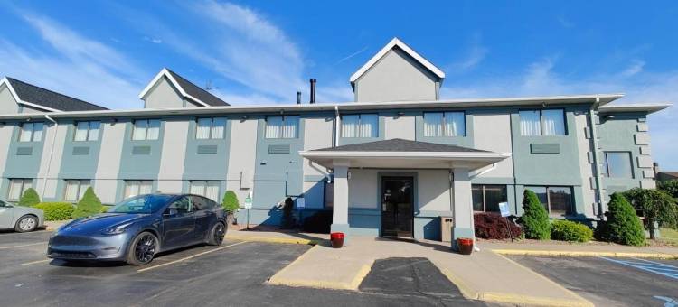 品质套房酒店(Quality Inn & Suites)图片