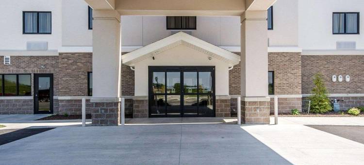 舒适酒店(Comfort Inn)图片