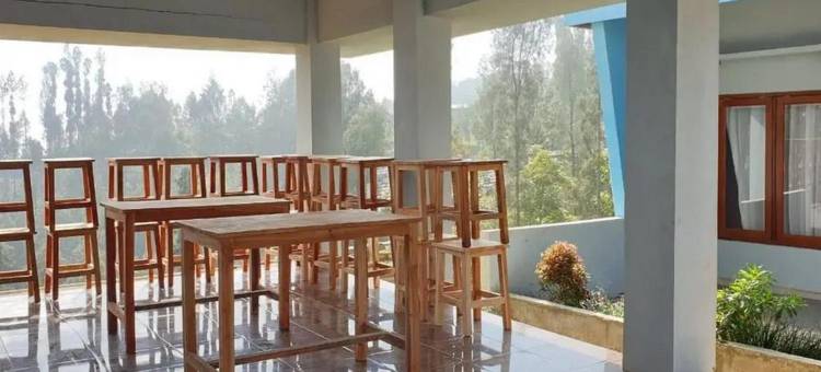 安格拉布罗莫民宿-布罗莫旅游村-RedDoorz旗下(Anugrah Bromo Homestay at Desa Wisata Bromo Mitra RedDoorz)图片