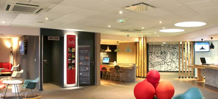 宜必思普瓦捷南酒店(Ibis Poitiers Sud)图片