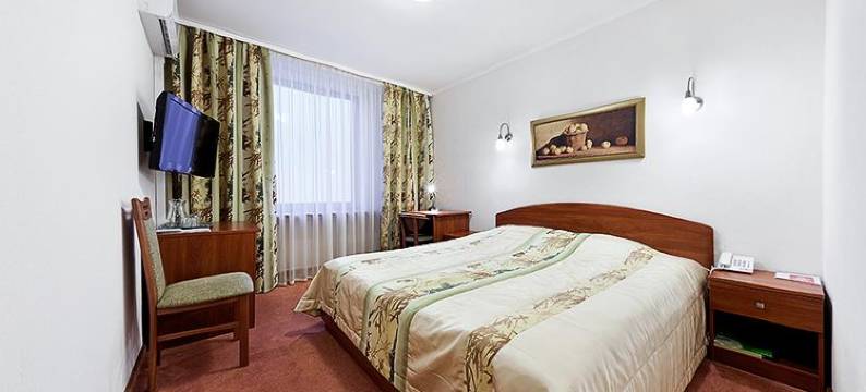 观光客酒店(Hotel Tourist Minsk)图片