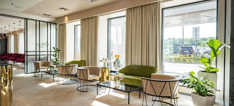 鄂木斯克50|60酒店(Hotel 50|60 Omsk)图片