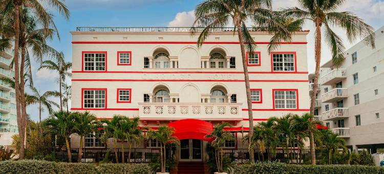 法耶纳民宿(Casa Faena Hotel)(Casa Faena Miami Beach)图片