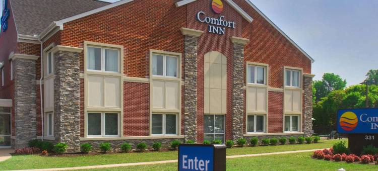 威廉斯堡盖特威舒适酒店(Comfort Inn Williamsburg Gateway)图片