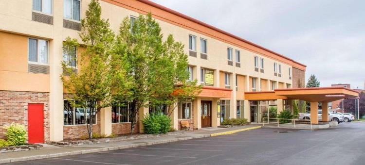 河滨凯隆套房酒店(Clarion Hotel & Suites Riverfront)图片