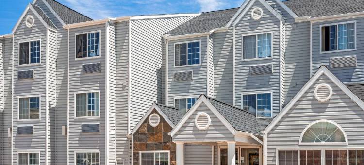 温德姆格里利戴斯酒店及套房(Days Inn and Suites by Wyndham Greeley)图片