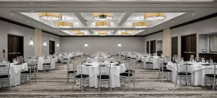 弗吉尼亚州斯普林菲尔德希尔顿安泊酒店(Embassy Suites by Hilton Springfield)图片