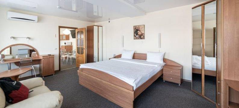 维奈特酒店(Azimut Hotel Ulyanovsk)图片