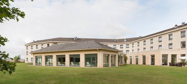 Holiday Inn 加莱 - 科凯勒(Holiday Inn Calais - Coquelles)图片