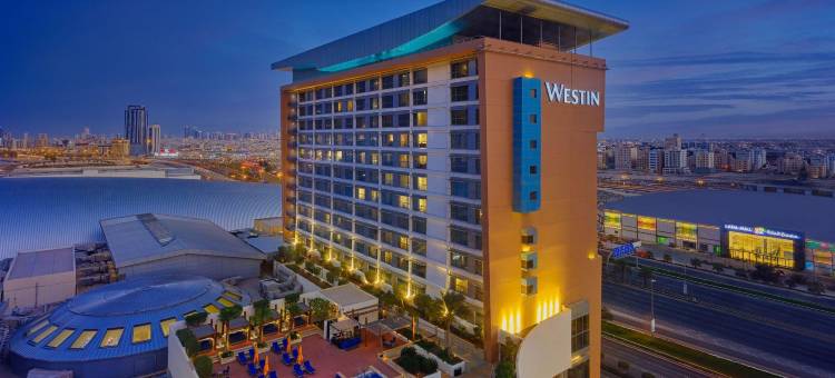 巴林城市中心威斯汀酒店(The Westin City Centre Bahrain)图片