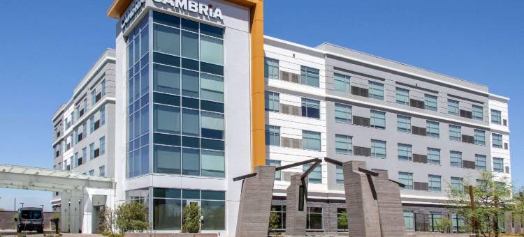 菲尼克斯钱德勒-时尚中心坎布里亚酒店(Cambria Hotel Phoenix Chandler - Fashion Center)图片