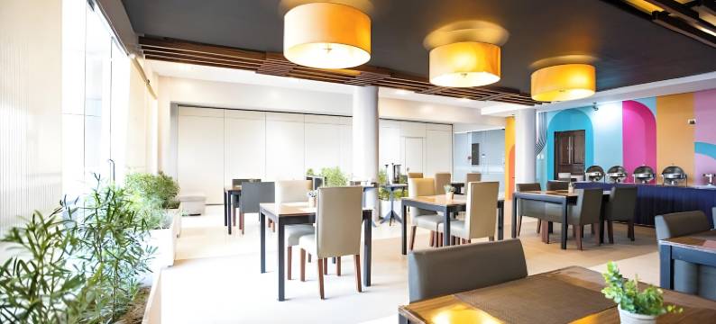 假日套房商业区-原帝国套房酒店(Holiday Suites Business District (Empire Suites Hotel))图片