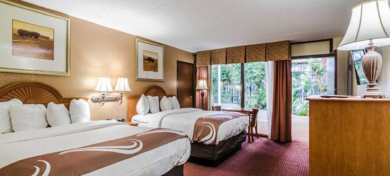 品质酒店阿肯色城北(Quality Inn Arkansas City North)图片