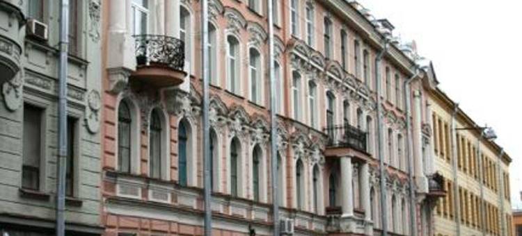 波尔舒伊普洛斯派特里纳尔迪酒店(Rinaldi na Bolshom Mini Hotel)图片