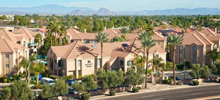斯科特斯德/老城凯悦嘉寓酒店(Hyatt House Scottsdale/Old Town)图片