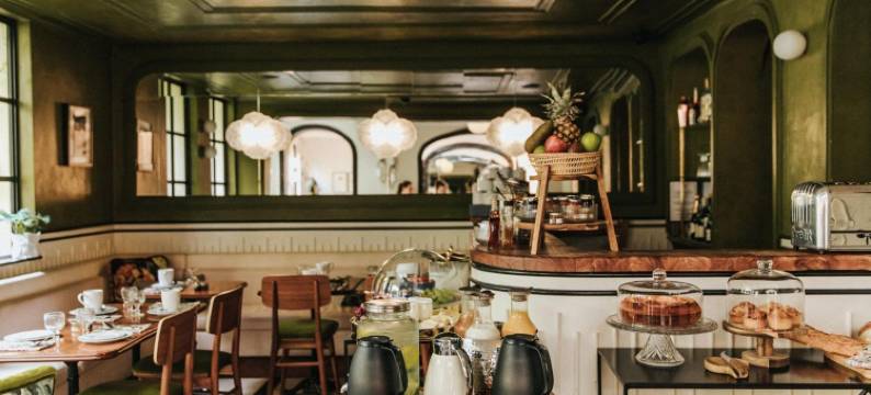 巴黎莅临酒店(Hôtel Bienvenue)图片