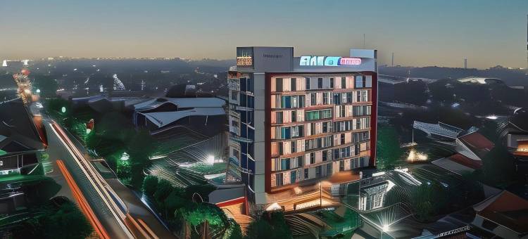 美特兰酒店芝勒朋(Metland Hotel Cirebon)图片