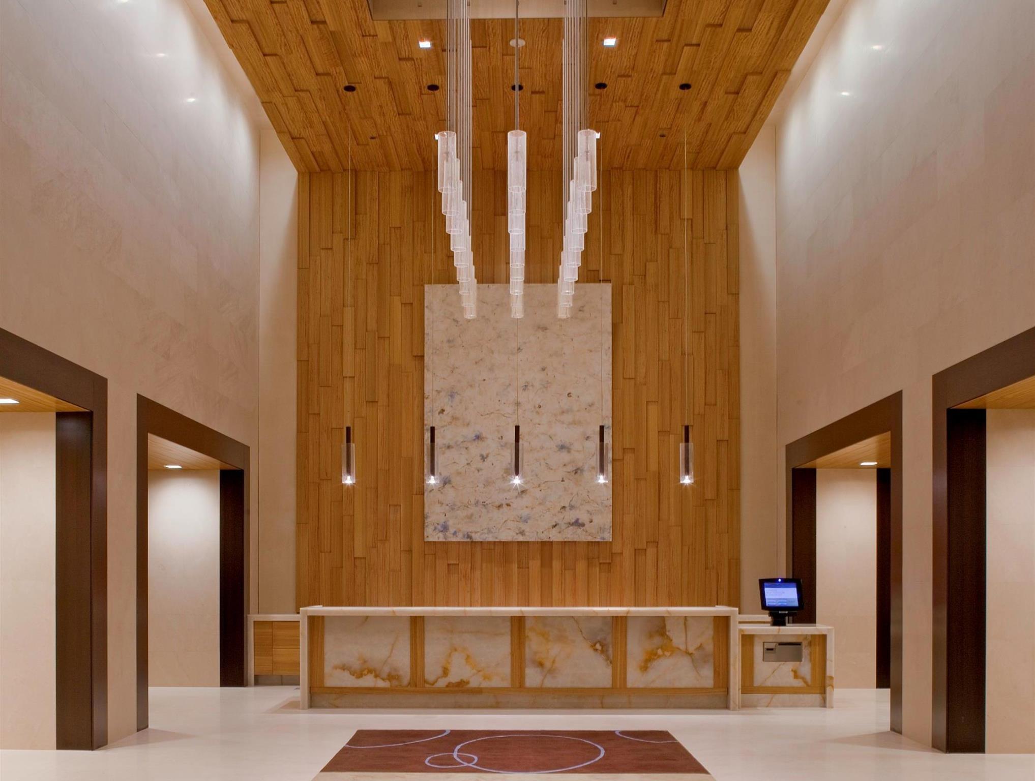 Hyatt at Olive 8 Over view