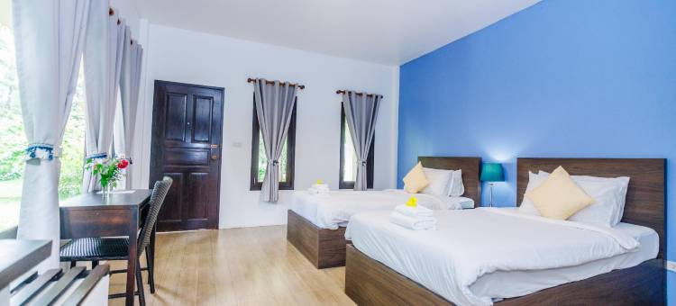 常花王屋度假村(Baanchuengkao Resort Ranong)图片