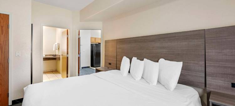 贝斯特韦斯特拉伯克西套房酒店(Best Western Lubbock West Inn  Suites)图片