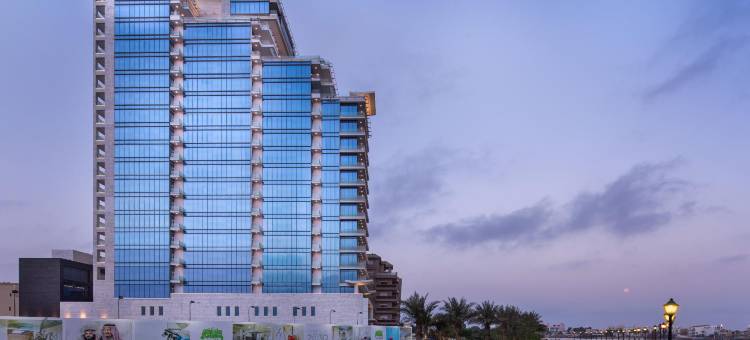 吉达海滨福朋喜来登酒店(Four Points by Sheraton Jeddah Corniche)图片