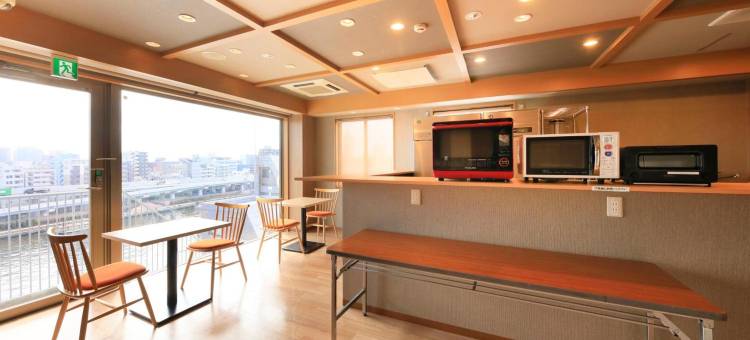 浅草玉响酒店(Tamayura Hotel Asakusa)图片
