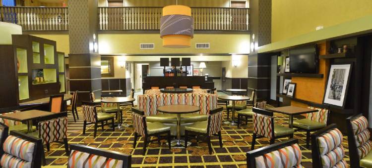 湖城欢朋套房酒店(Hampton Inn & Suites Lake City)图片