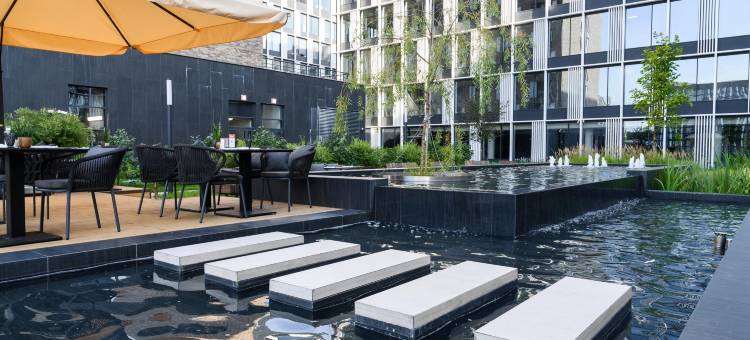 Azimut City Hotel Comcity Moscow图片