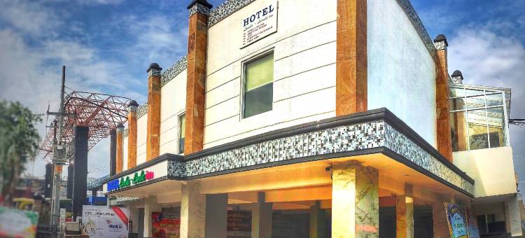 瓦鲁伦巴伦巴酒店(LUMBA LUMBA INN WARU)图片