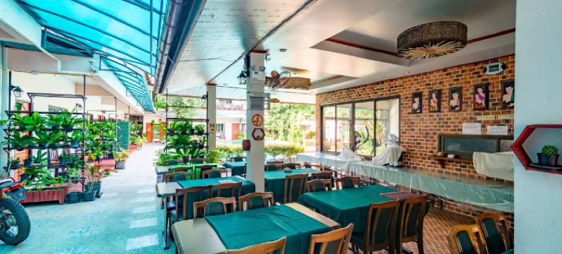 拜县梅迪奥酒店(Medio de Pai)图片