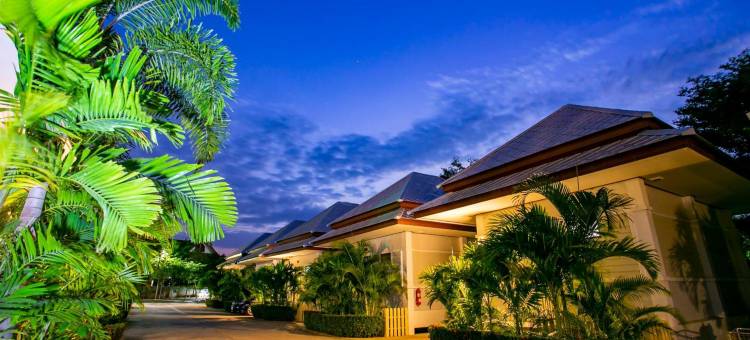 布阿朗精品度假村(Bualuang Boutique Resort)图片