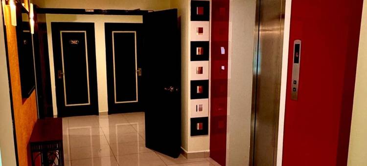 航空之星酒店(Aero Star Hotel)图片