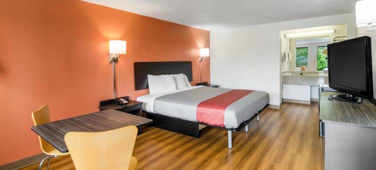弗吉尼亚州塞勒姆6号汽车旅馆(Motel 6 Salem, VA)图片