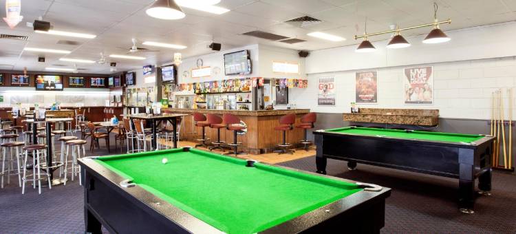 上罗斯酒店(Upper Ross Hotel)图片