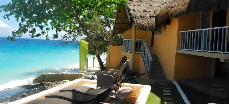 奥斯洛布野生动物园度假村(Oslob Seafari Resort)图片