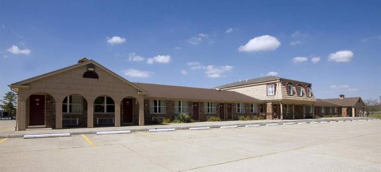 奇利科西美洲最佳价值酒店(Americas Best Value Inn Chillicothe)图片