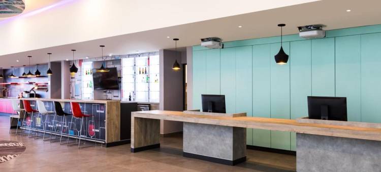 宜必思马萨特兰玛琳娜酒店(Ibis Mazatlan Marina)图片