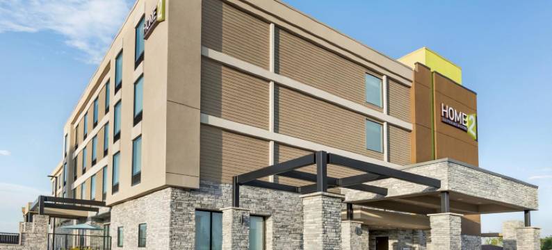 夏安希尔顿惠庭酒店(Home2 Suites by Hilton Cheyenne)图片