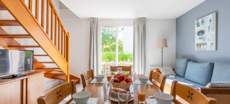 奥达利斯地平线莫尔加住宅酒店(Résidence Odalys Horizon Morgat)图片