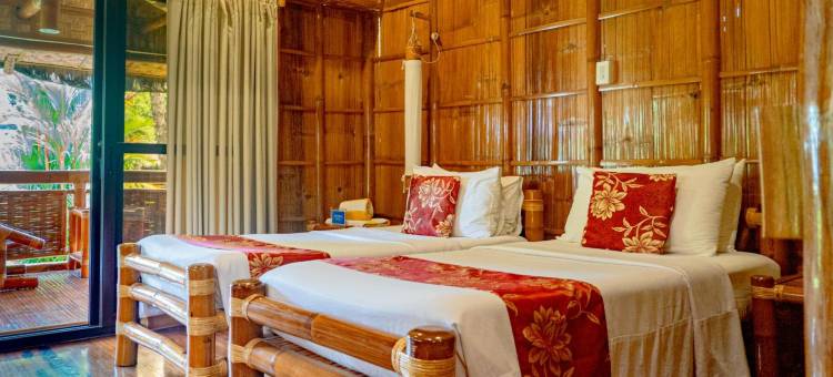 道因普拉维达海滩&潜水度假村(Pura Vida Beach & Dive Resort)图片