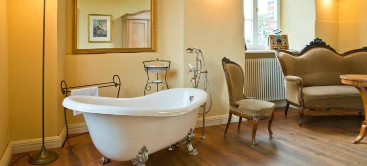 卢多夫罗曼蒂克酒店(Romantik Hotel Gutshaus Ludorf)图片