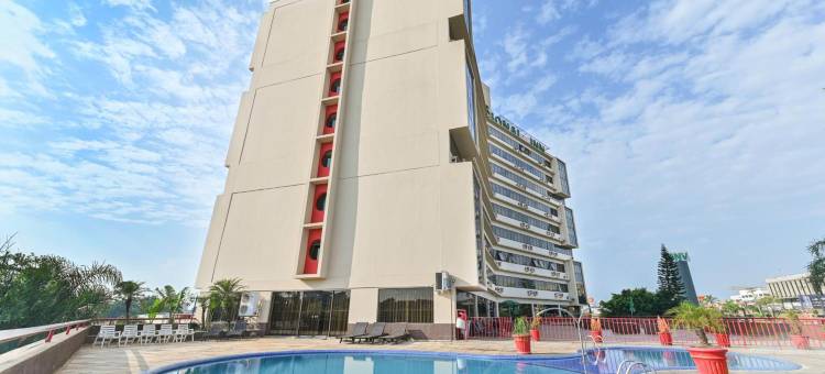 Nacional Inn 坎皮纳斯特雷沃酒店(Hotel Nacional Inn Campinas Trevo)图片