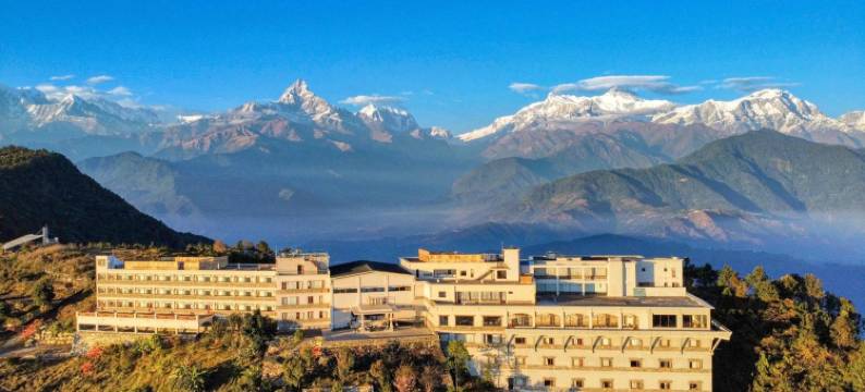 安娜普尔纳景观萨兰科特私有酒店(Hotel Annapurna View Sarangkot)图片