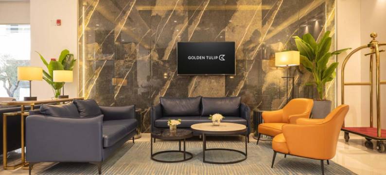 金色郁金香安曼(Golden Tulip Amman)图片