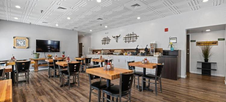格林特里酒店普雷斯科特谷(GreenTree Inn Prescott Valley)图片